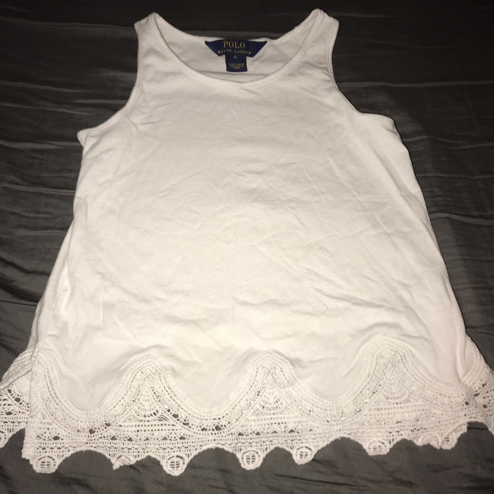 Polo Ralph Lauren kid tops
